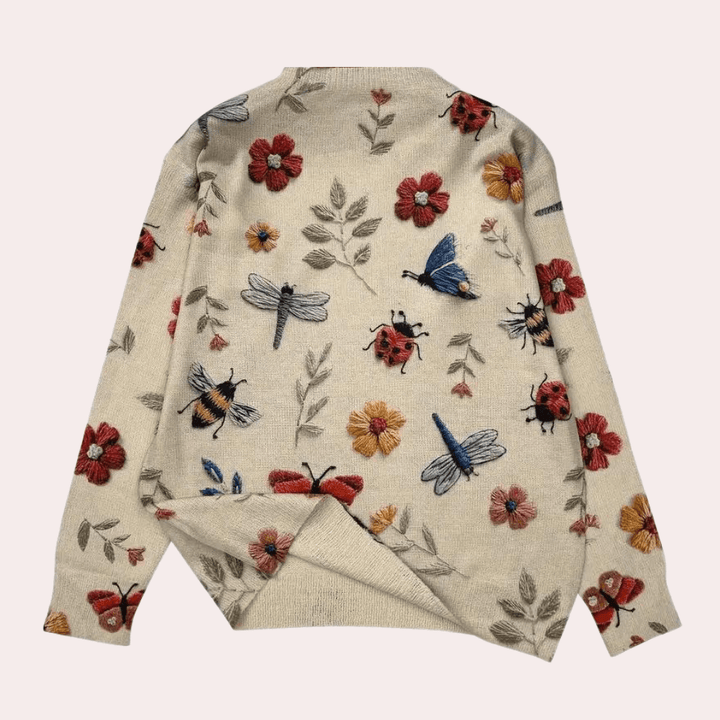 Women's Relaxed-Fit Fashion Sweater