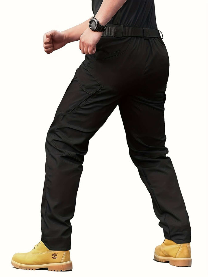 Men's Tactical Cargo Pants: Durable & Multi-Pocket
