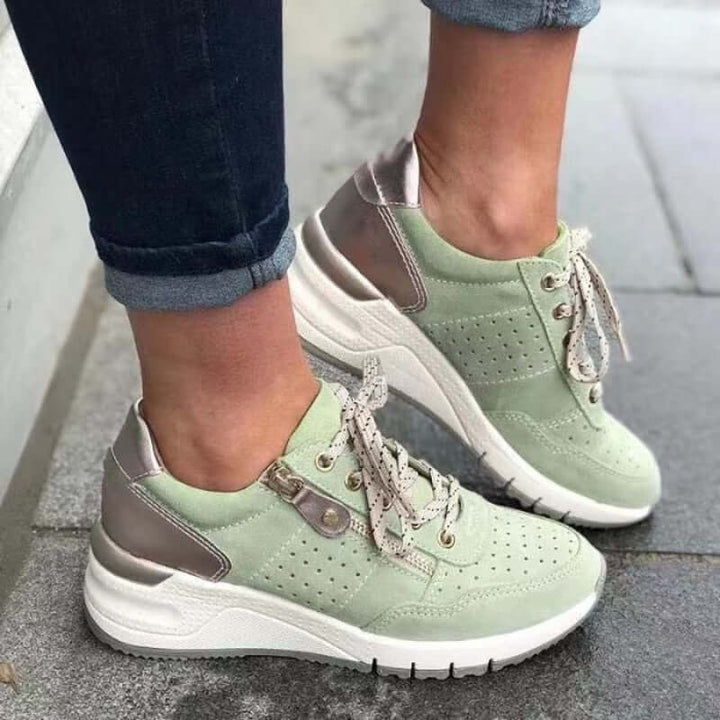 Women's Breathable Sneakers: Stylish & Comfortable Footwear