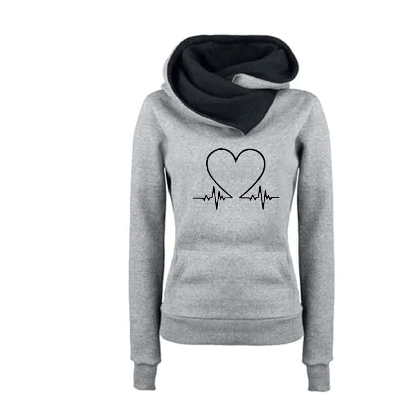 Women's Cozy Knitted Two-Piece Set