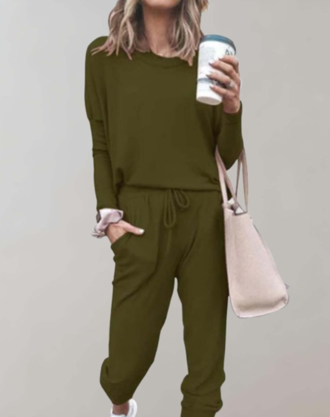 Women's Tweed Two-Piece Suit