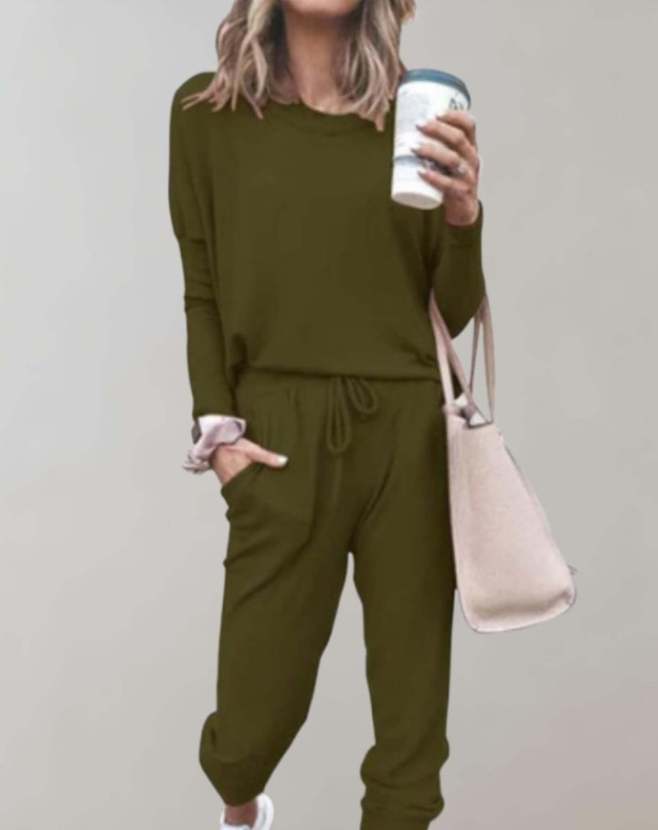 Women's Tweed Two-Piece Suit