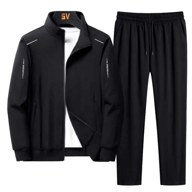 Men's Long Sleeve Tracksuit Bottoms Sportswear