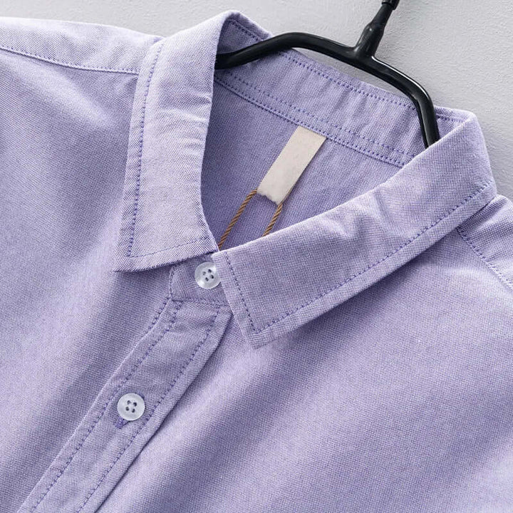 Men's Casual Comfort Shirt