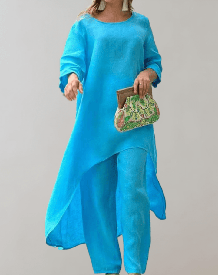 Women's Tweed Blazer and Skirt Co-ord Set