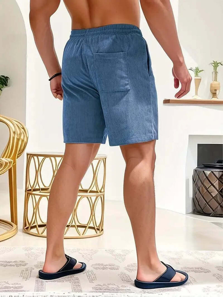 Men's Summer Shorts: Lightweight & Breathable Casual Shorts