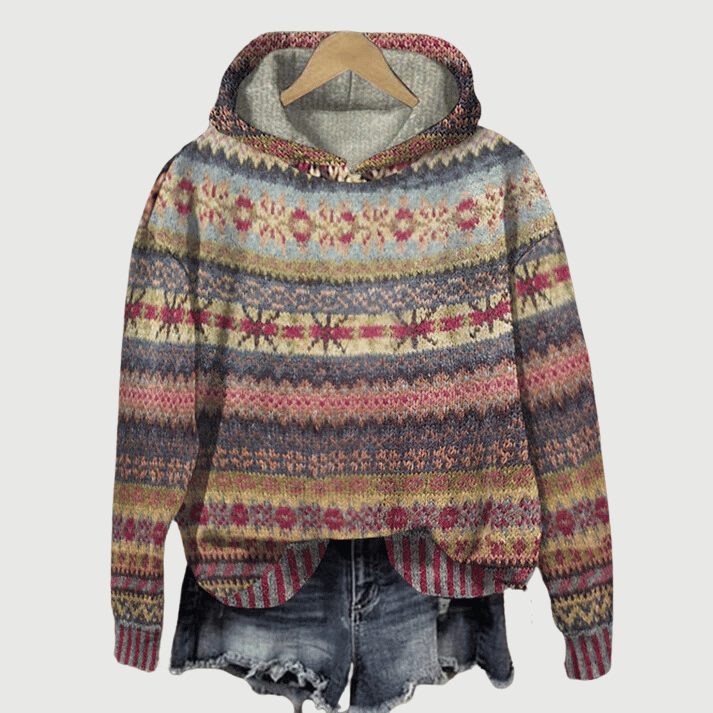 Women's Stylish Warm Knit Sweater