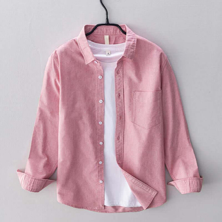 Men's Casual Comfort Shirt