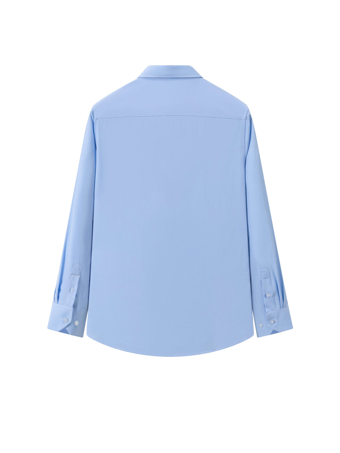 Men's Slim Fit Cotton Dress Shirt