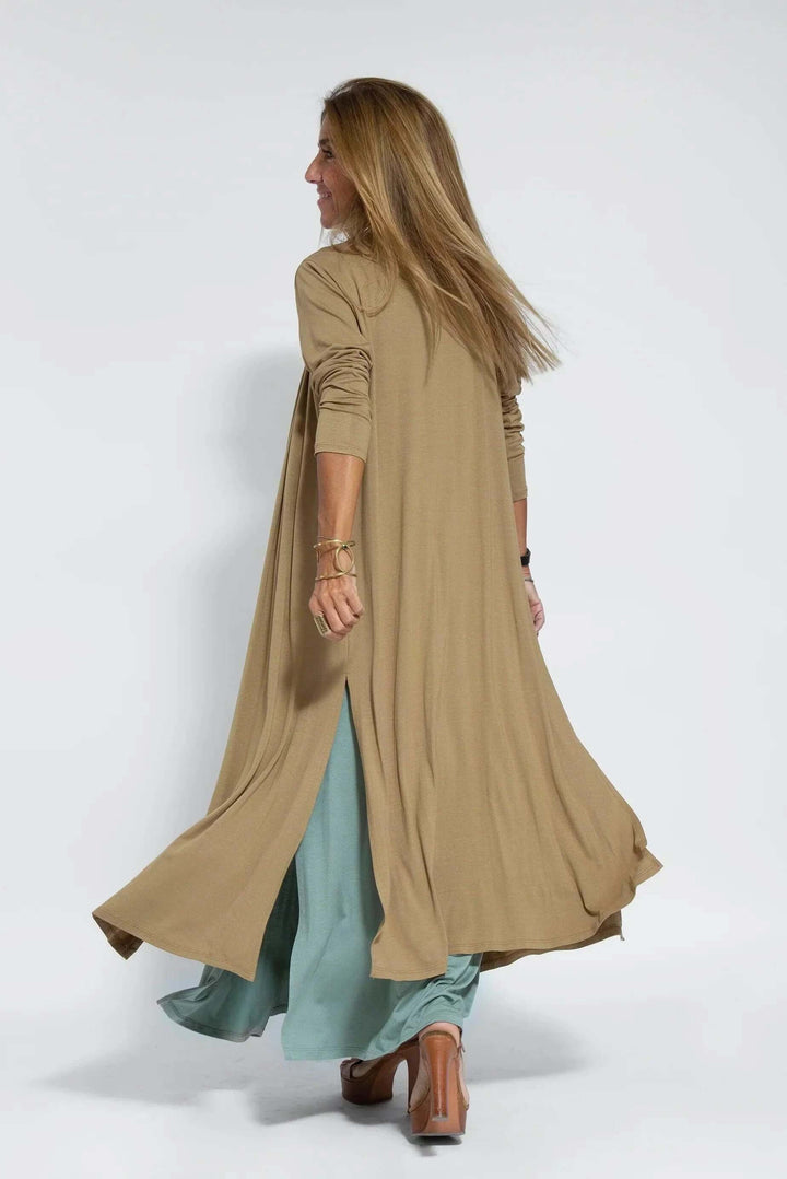 Women's Loose Flowy Casual Dress