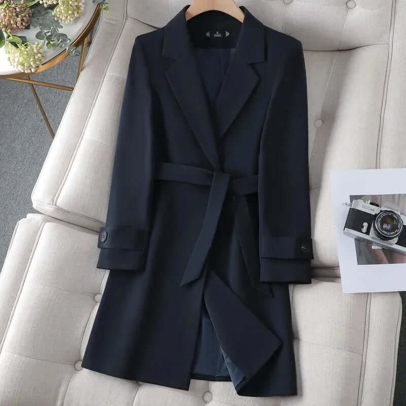 Women's Tailored Blazer Jacket: Stylish & Versatile