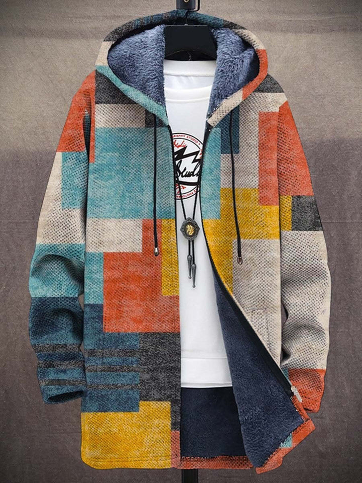 Elegant Art Cardigan | Cozy & Chic