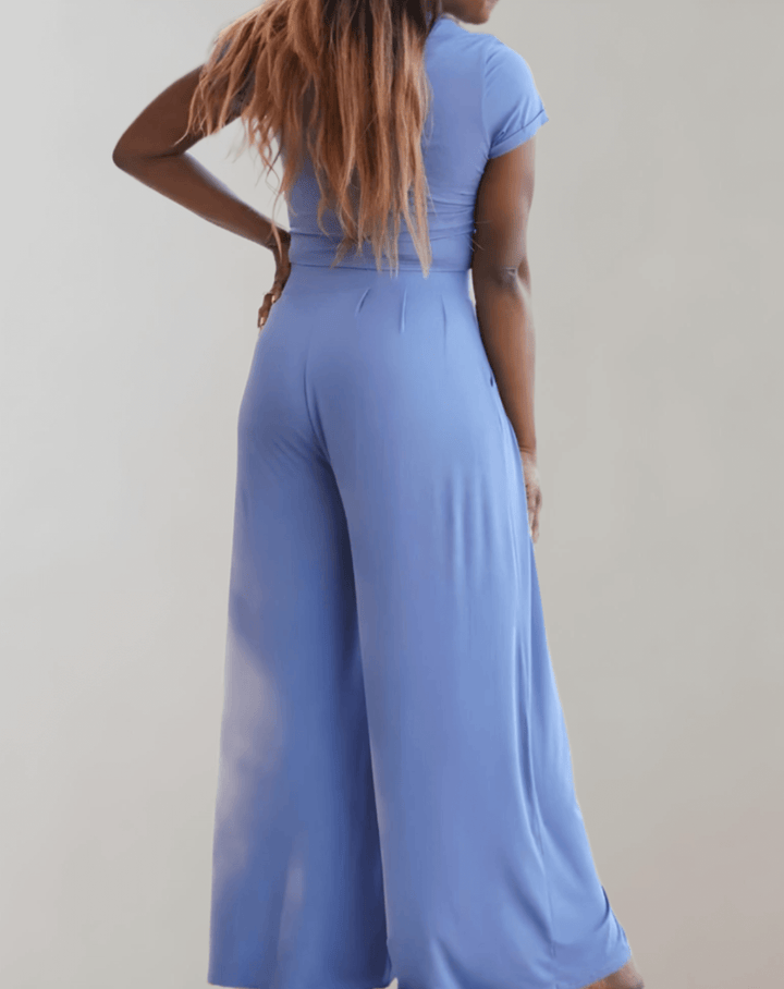 Women's Blazer and Mini Skirt Co-ord Set
