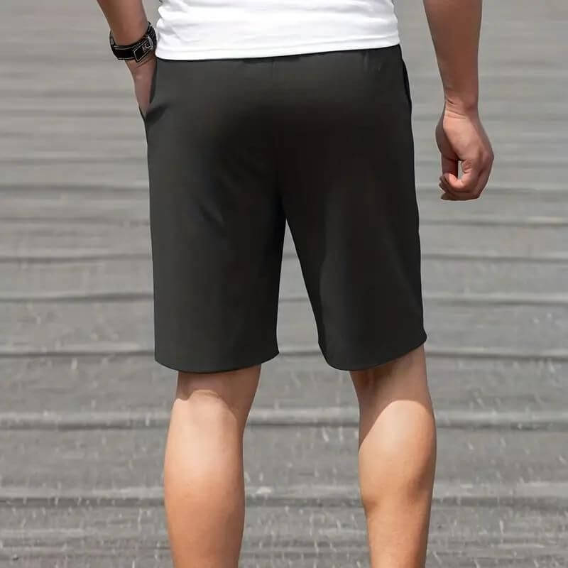 Men's Trendy Summer Shorts: Breathable & Comfortable