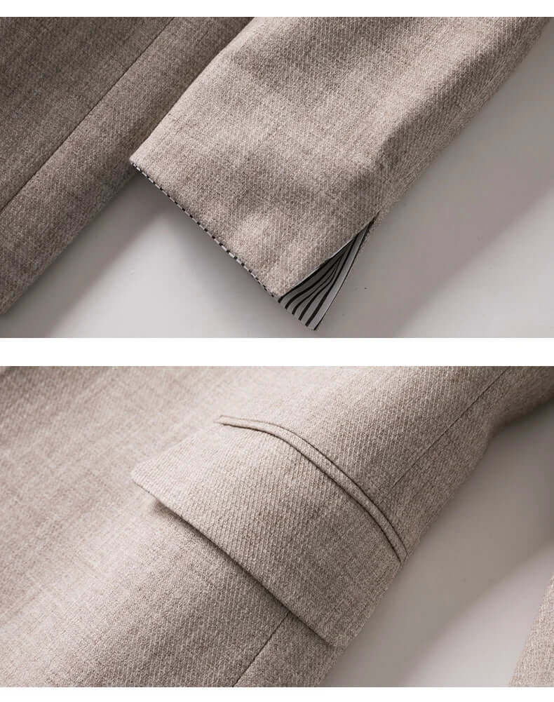Women's Long Sleeve Casual Blazer: Tailored Fit, Versatile Style