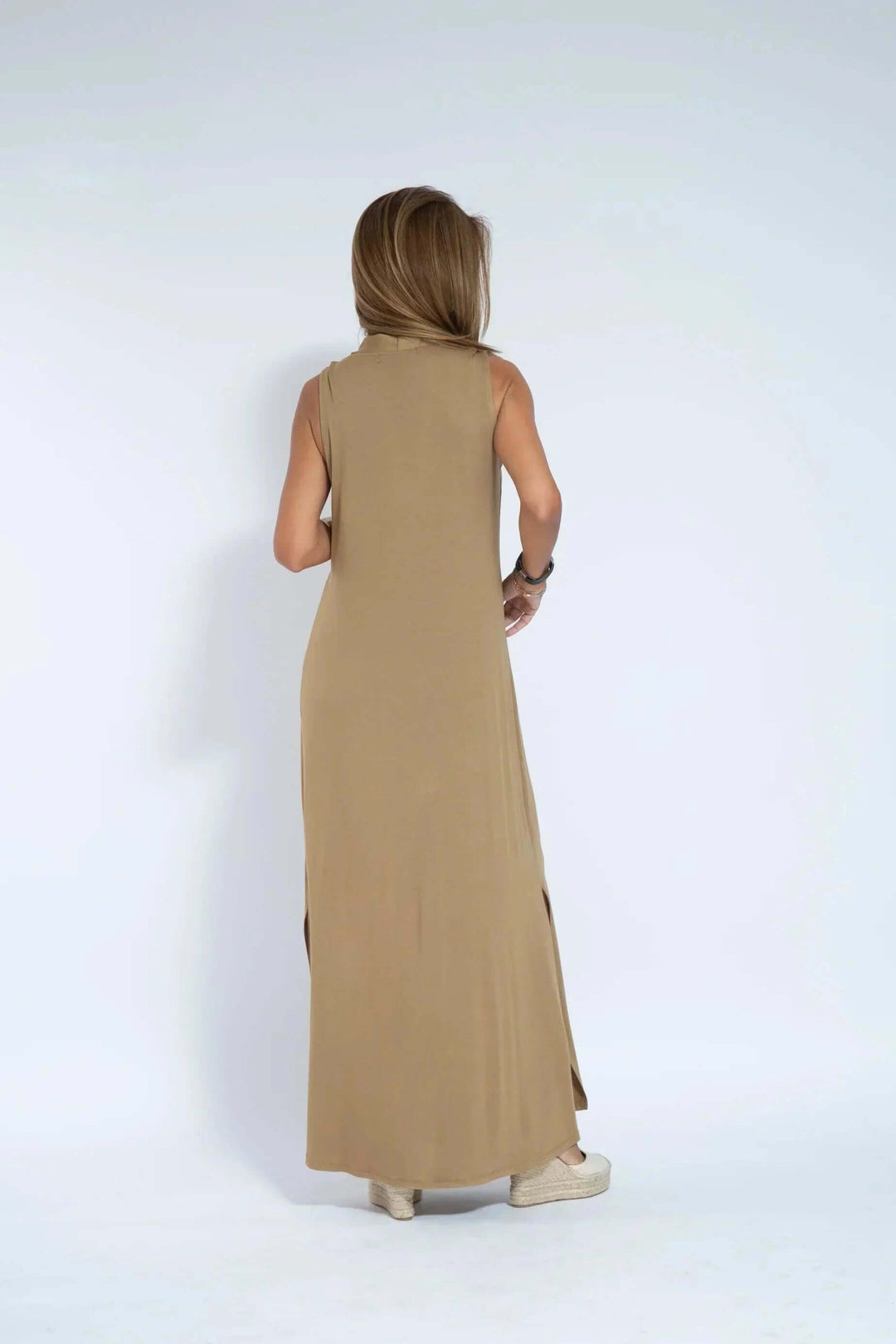 Women's Loose Flowy Casual Dress