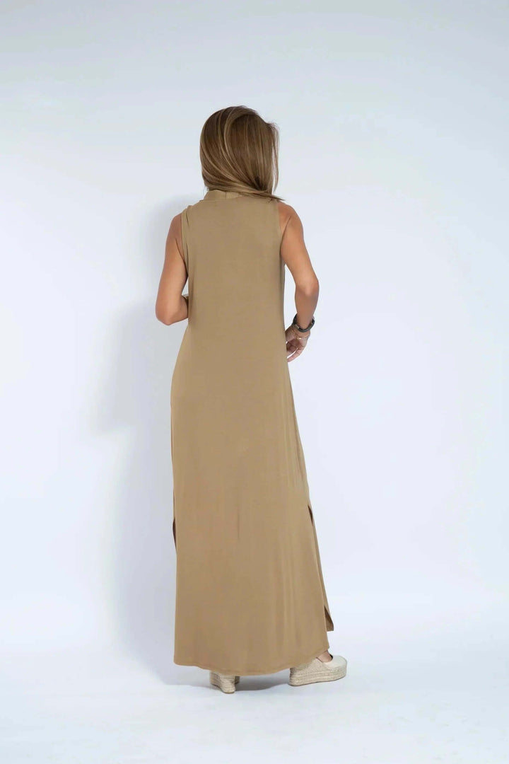 Women's Loose Flowy Casual Dress