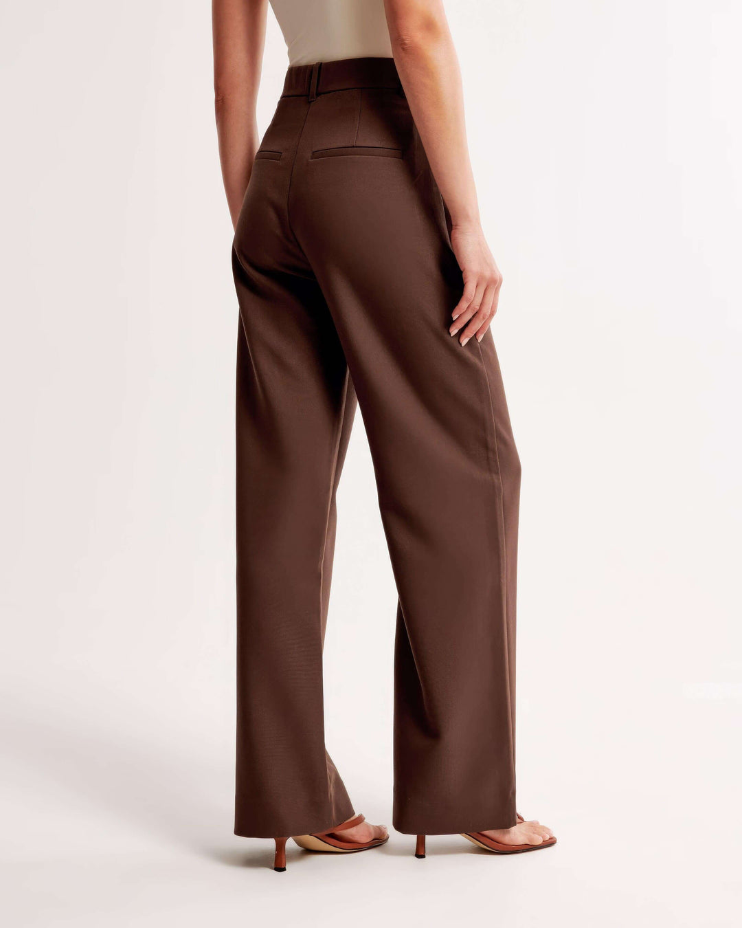 Women's High-Waisted Comfortable Pants: Stylish & Versatile