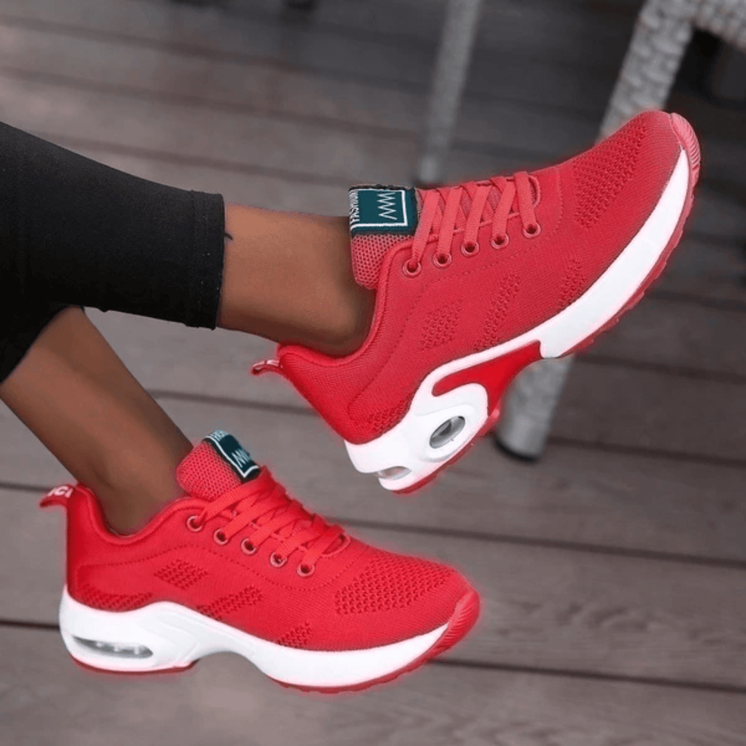 Women's Lightweight Orthotic Running Shoes