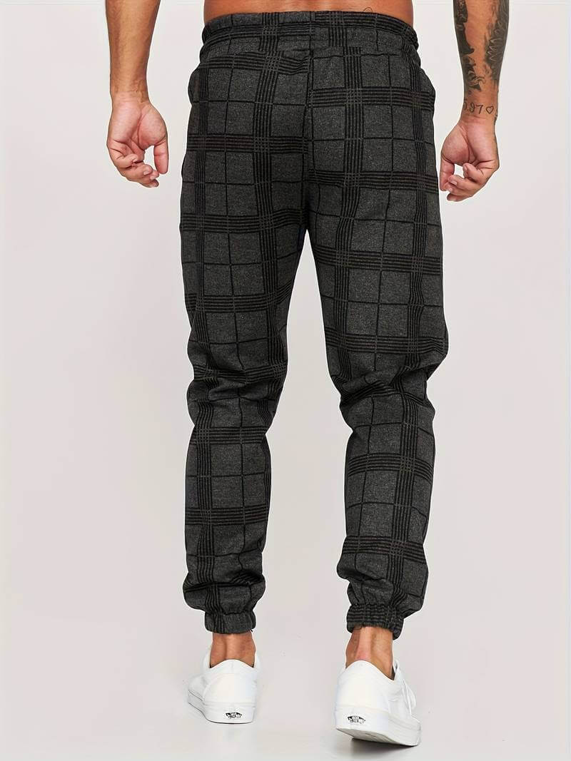 Men's Relaxed Fit Sweatpants: Comfortable & Stylish