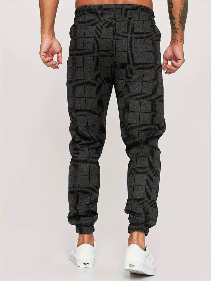 Men's Relaxed Fit Sweatpants: Comfortable & Stylish