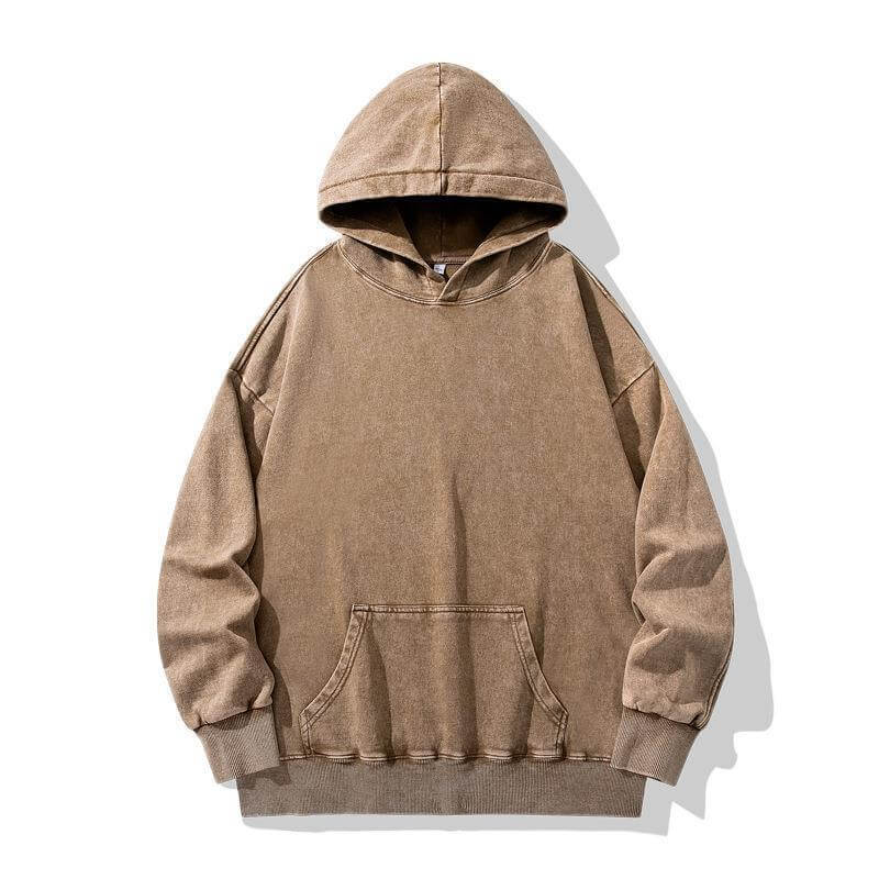 Men's Casual Hoodie Sweatshirt: All-Season Comfort