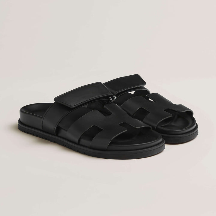 Women's Elegant Strappy Sandals: Chic Summer Footwear