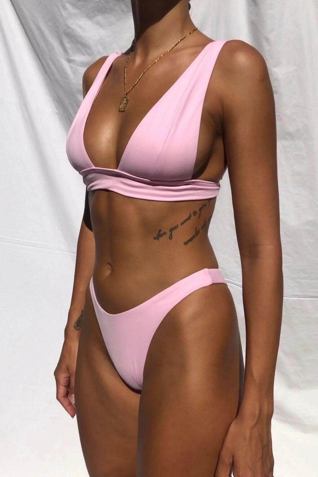 Women's Push-Up Bikini: Flattering & Modern Swimsuit