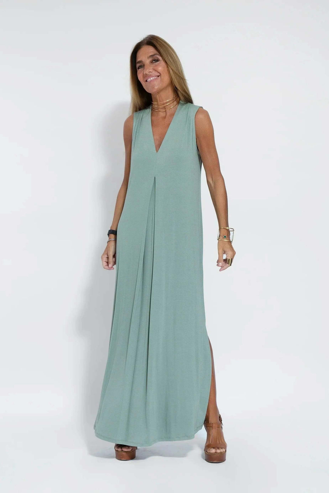 Women's Loose Flowy Casual Dress