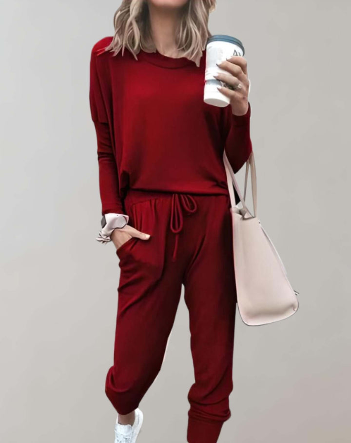 Women's Tweed Two-Piece Suit