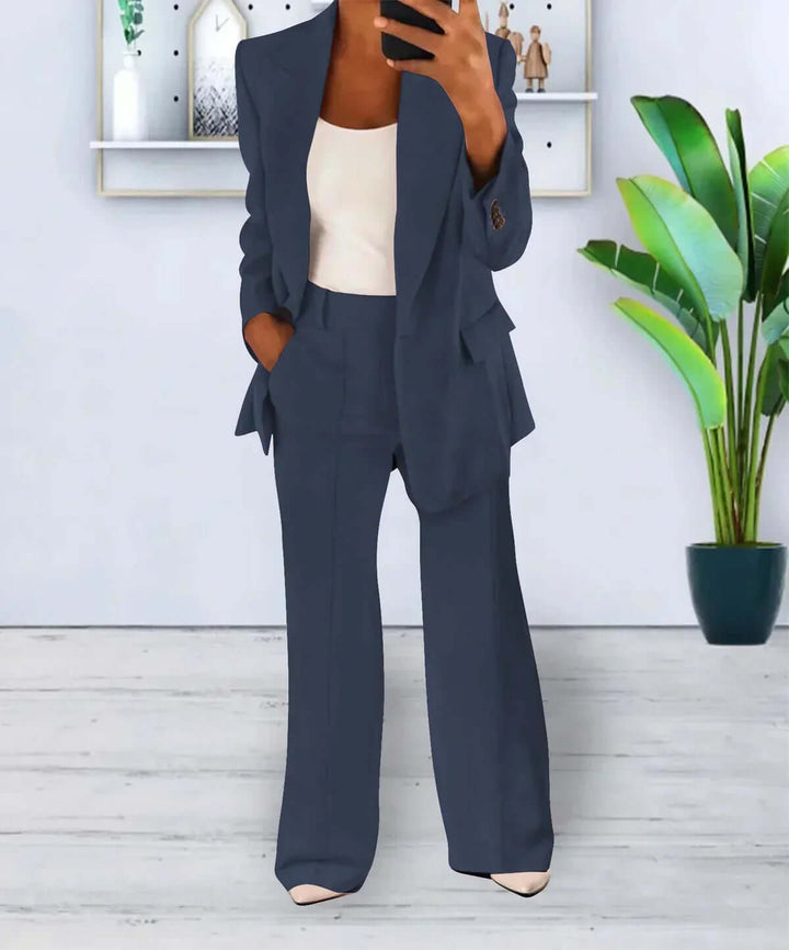 Women's Trendy 2-Piece Outfit Set