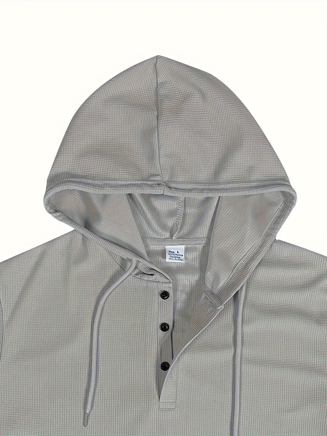 Men's Comfortable Tracksuit Set: Hoodie & Joggers
