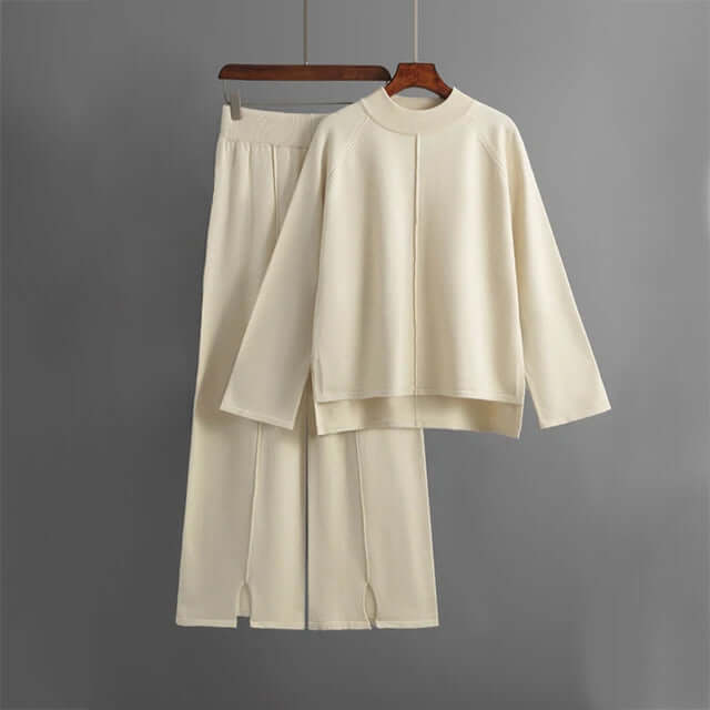 Women's Relaxed-Fit Lounge Set