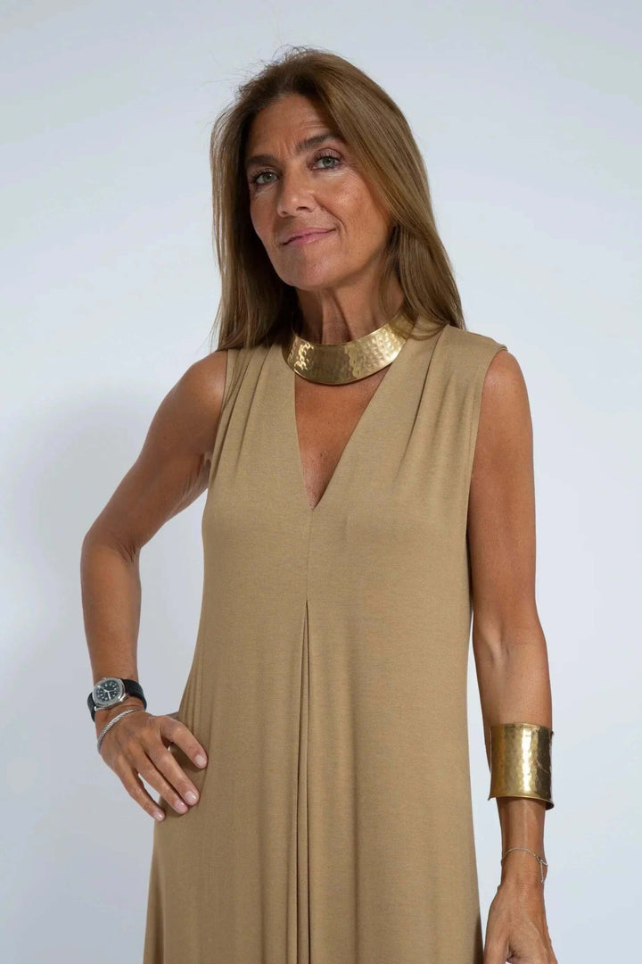 Women's Loose Flowy Casual Dress
