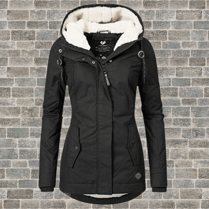 Women's Elegant Long Winter Coat
