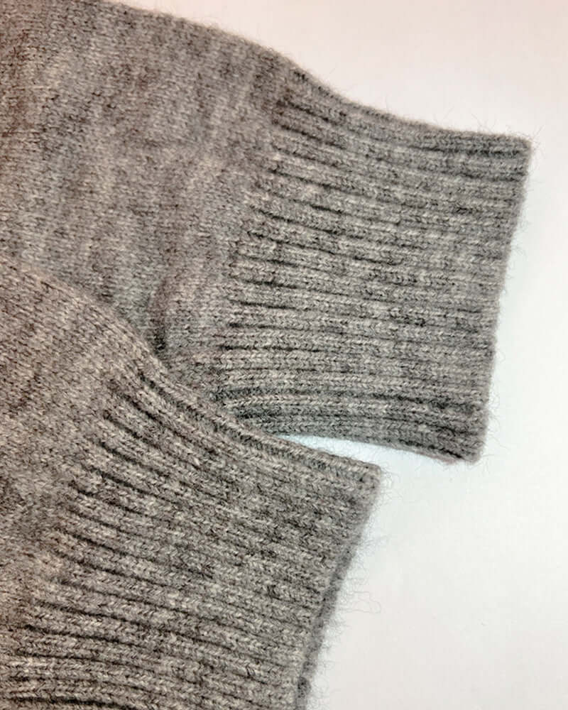 Women's Long Hooded Relaxed Cardigan