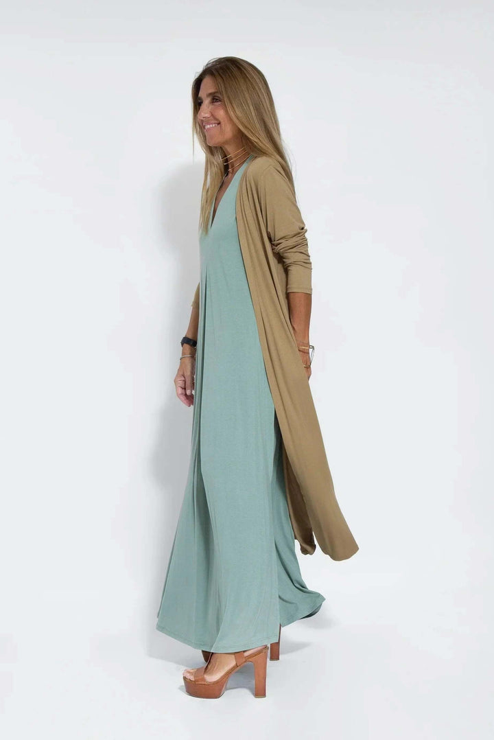 Women's Loose Flowy Casual Dress