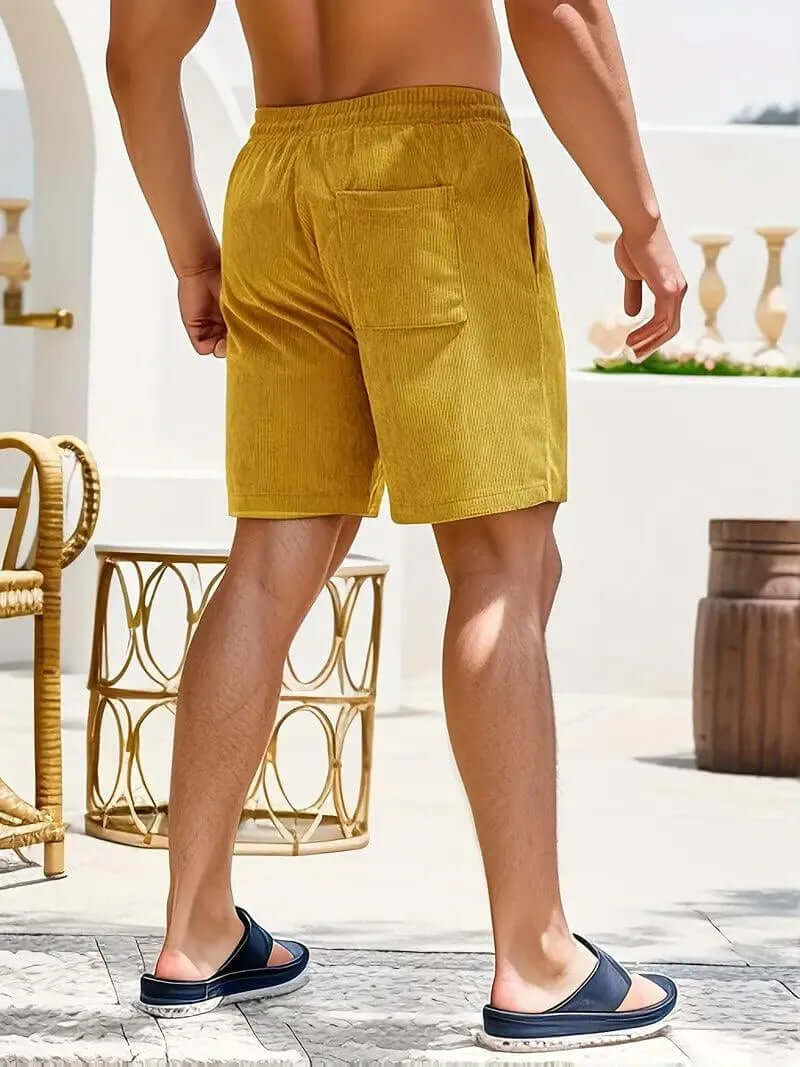 Men's Summer Shorts: Lightweight & Breathable Casual Shorts