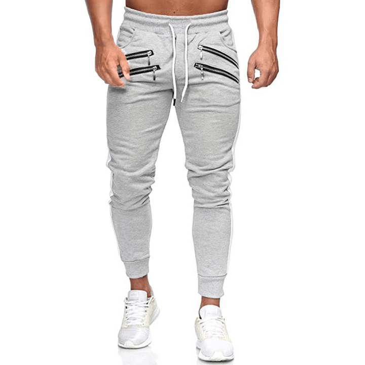 Men's Relaxed Fit Joggers: Comfortable & Stylish