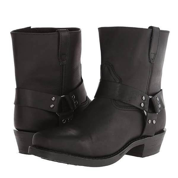 Women's Knee-High Leather Boots
