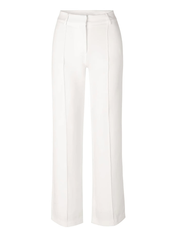 Women's Wide Leg Summer Trousers - Relaxed Fit