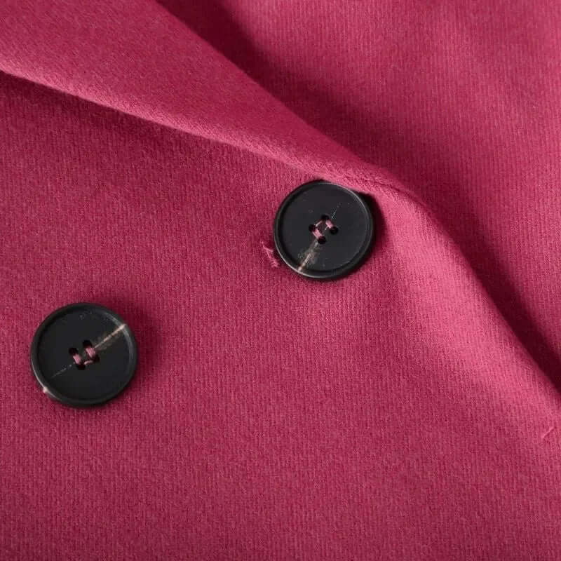 Women's Tailored Blazer Jacket: Stylish & Versatile