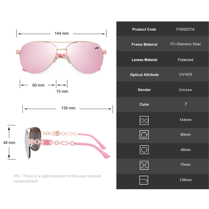 BUBI - Polarised Glasses Ver 10 NF