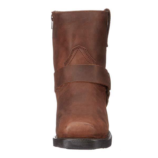 Women's Knee-High Leather Boots