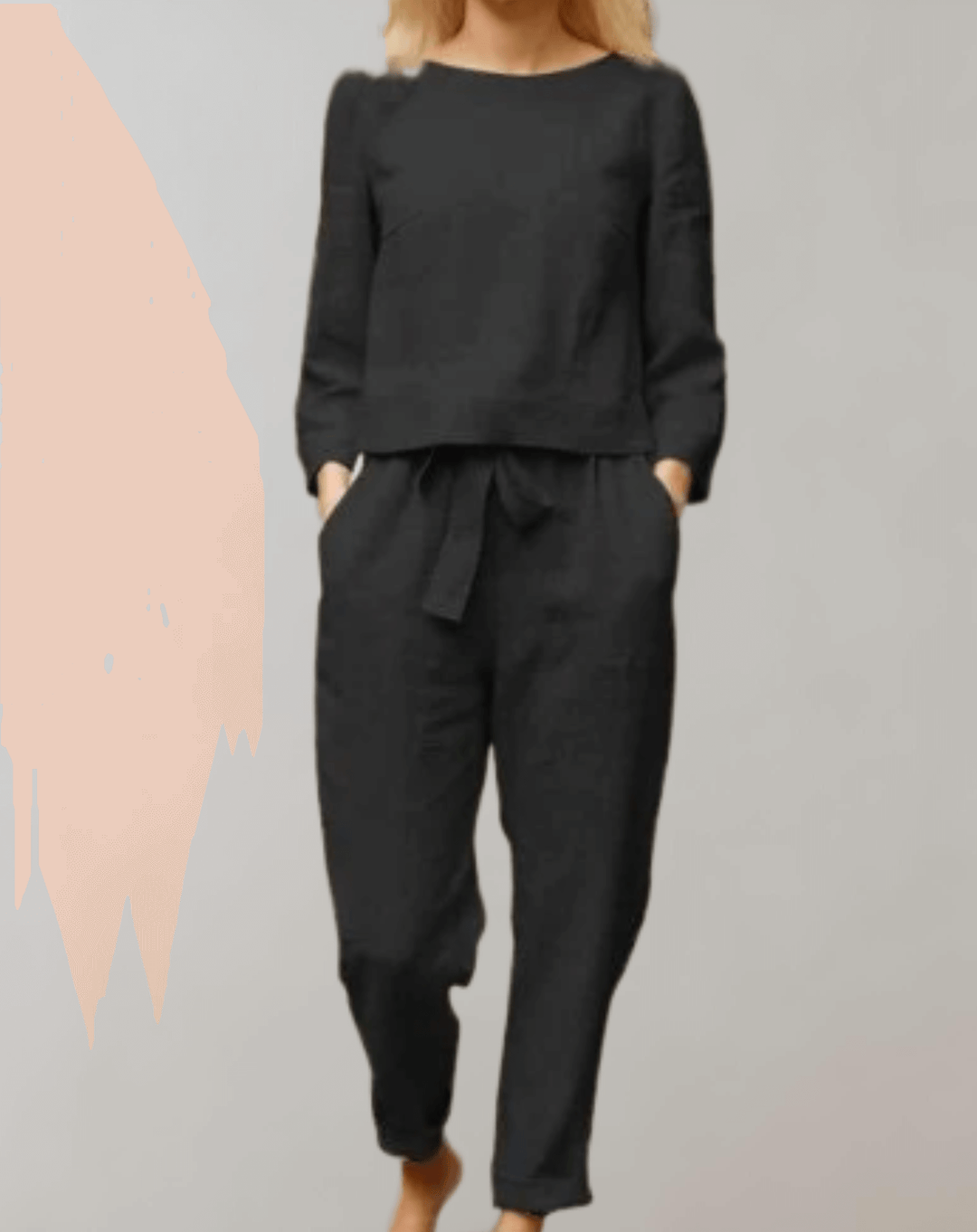 Women's Tweed Co-ord Set: Blazer and Skirt