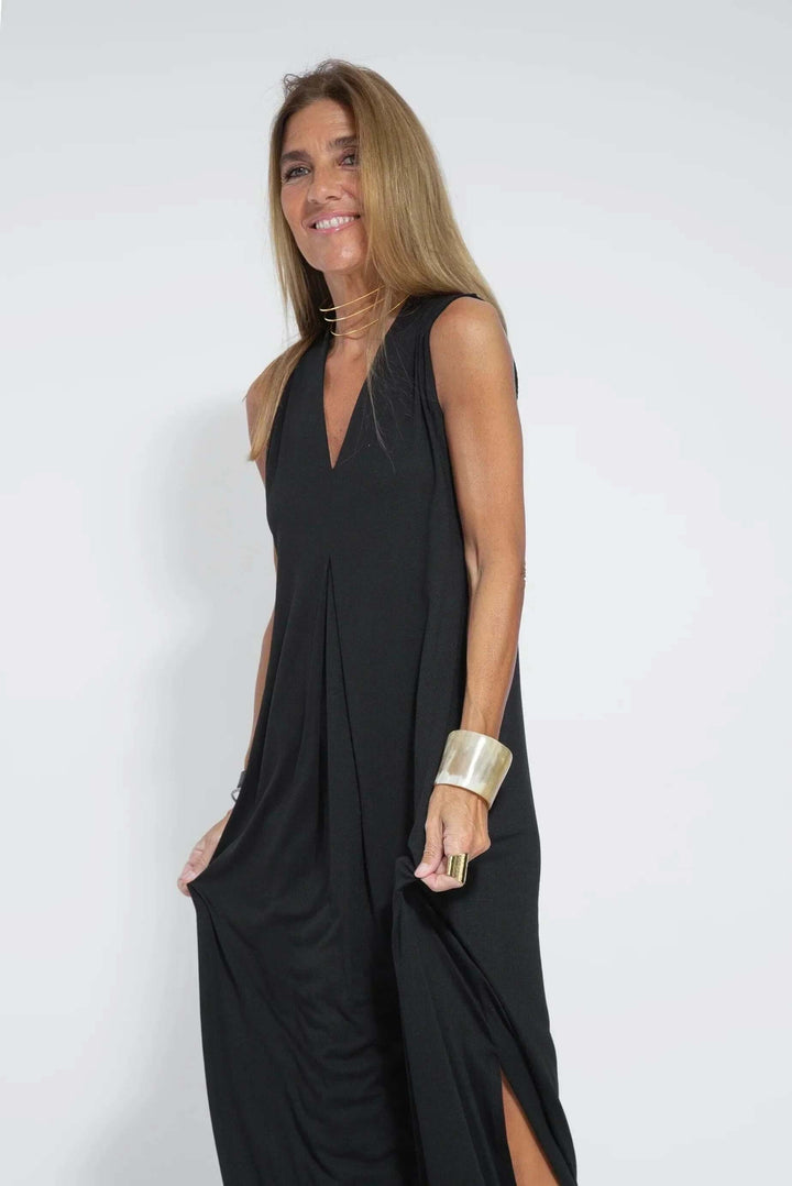Women's Loose Flowy Casual Dress