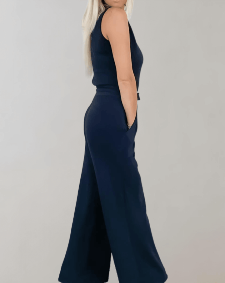 Women's Tweed Co-ord Set: Elegant Jacket & Skirt Outfit
