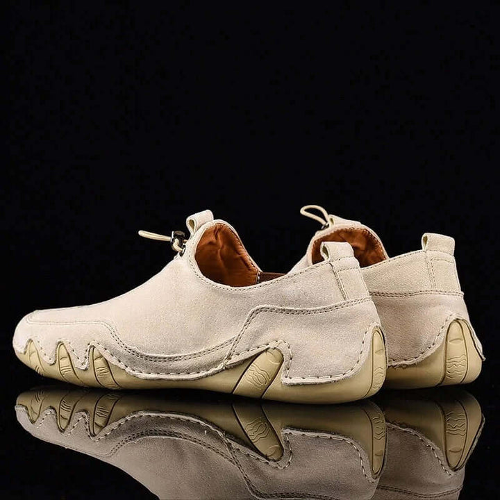 Men's Casual Slip-On Driving Loafers