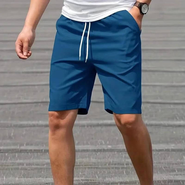 Men's Trendy Summer Shorts: Breathable & Comfortable