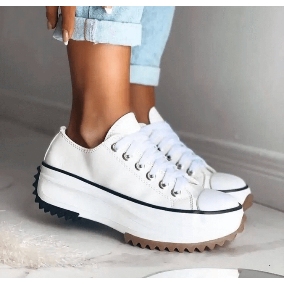 Comfortable Shock-Absorbing Sneakers – Pain Relief & Comfort
